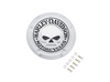 Harley-Davidson 25700958 Willie G Skull Derby Cover 25700958