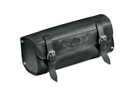 Harley Davidson Handlebar/Fork Bag - 91743-87T Harley-Davidson® Direct