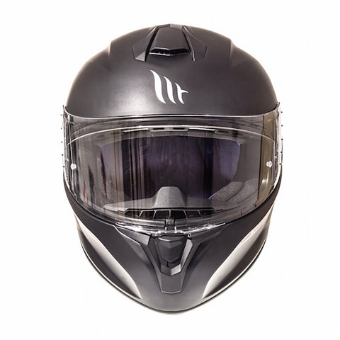 MT Targo Black Helmet M1117000013