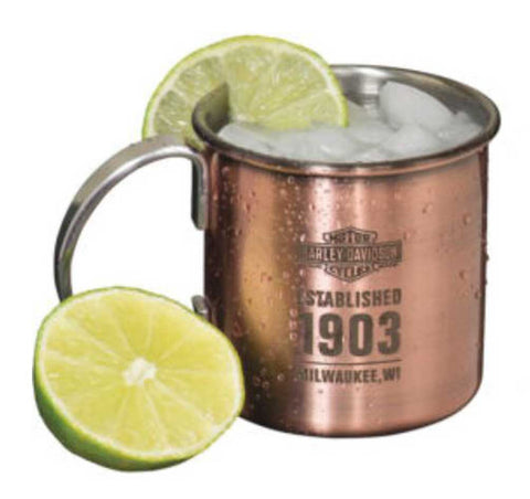 Harley-Davidson® Moscow Mule Set HDL-18609