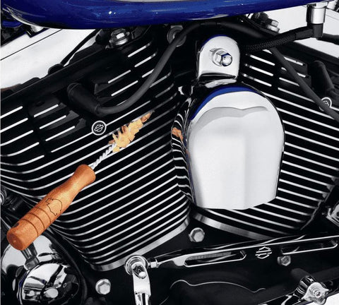 Harley-Davidson Cleaning Brush Kit 94844-10
