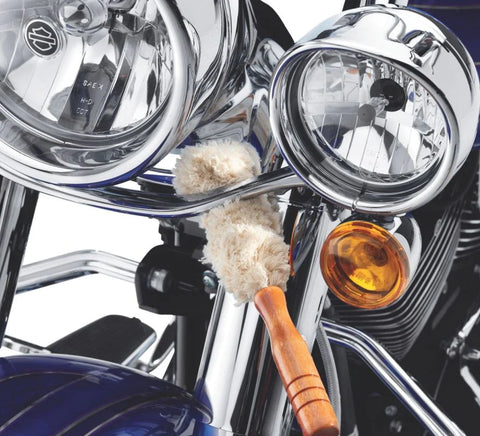 Harley-Davidson Cleaning Brush Kit 94844-10