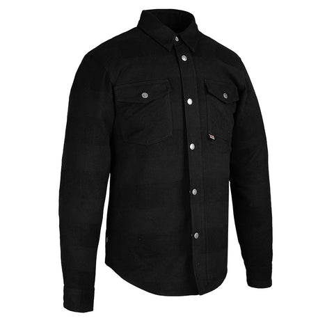 Oxford Kickback 2.0 WS Riding Shirt Black TM204101